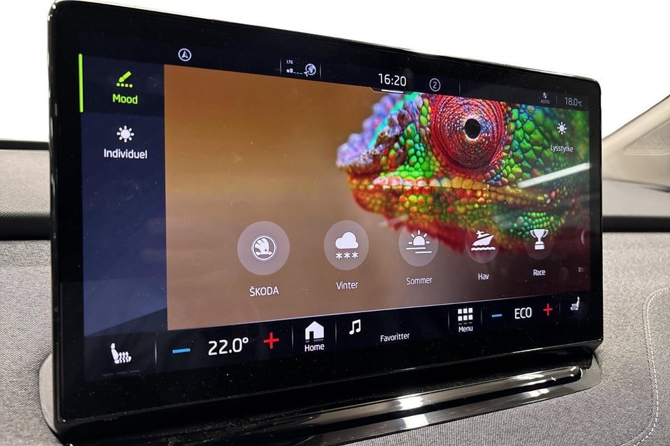 Skoda Enyaq 60 iV Premium 5d