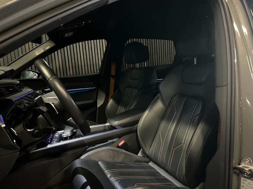 Audi e-tron 55 Black Edition S-line quattro 5d