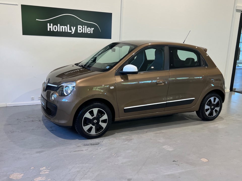 Renault Twingo 1,0 SCe 70 Expression 5d