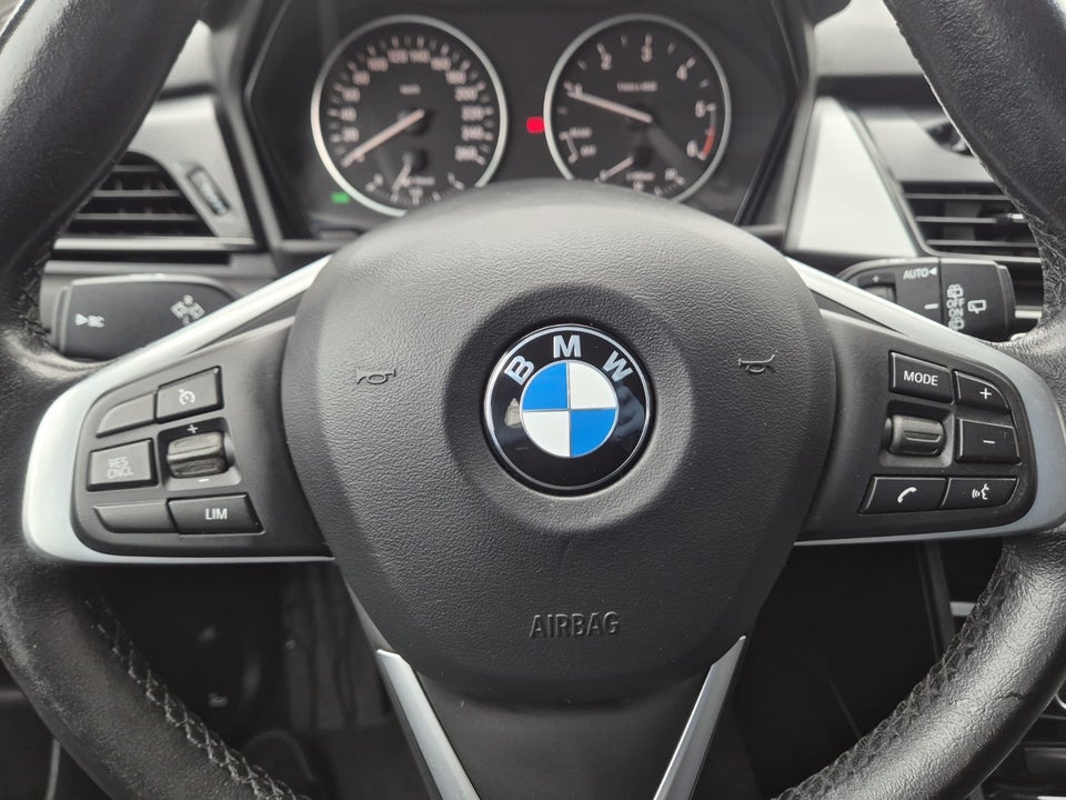 BMW 218d 2,0 Gran Tourer Advantage 7prs 5d