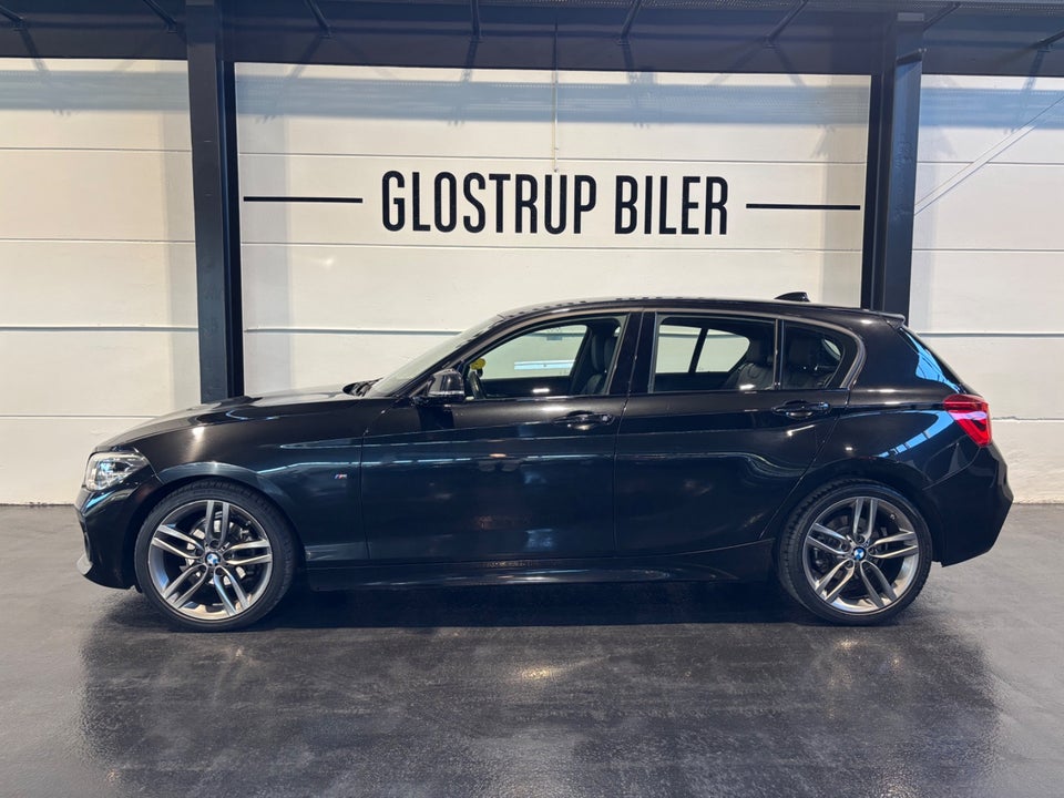 BMW 118i 1,5 M-Sport aut. 5d