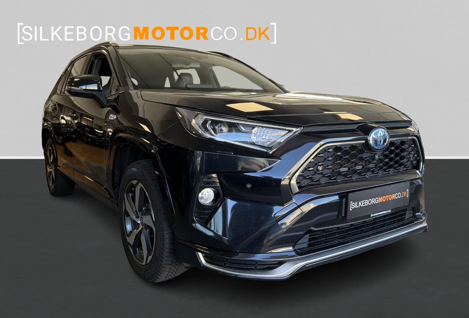 Toyota RAV4 2,5 Plug-in Hybrid H3 AWD-i 5d