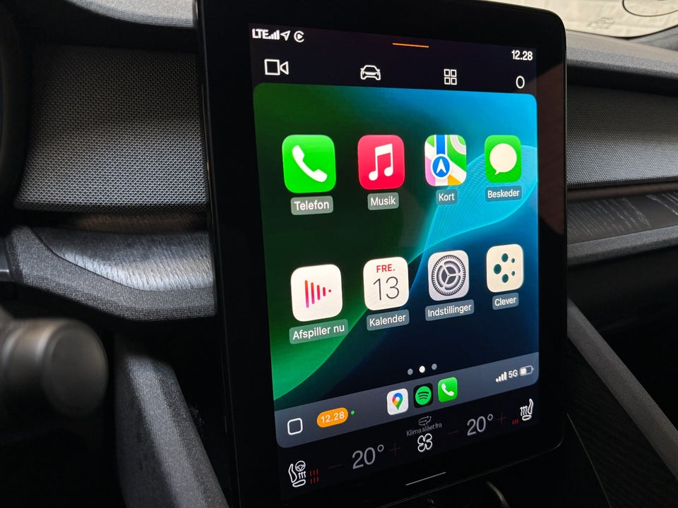 Polestar 2 Long Range 5d