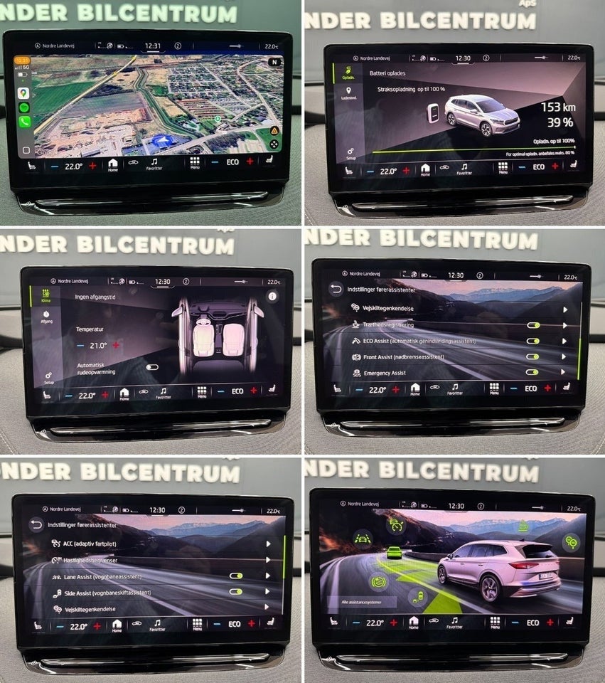 Skoda Enyaq 80 iV Loft 5d