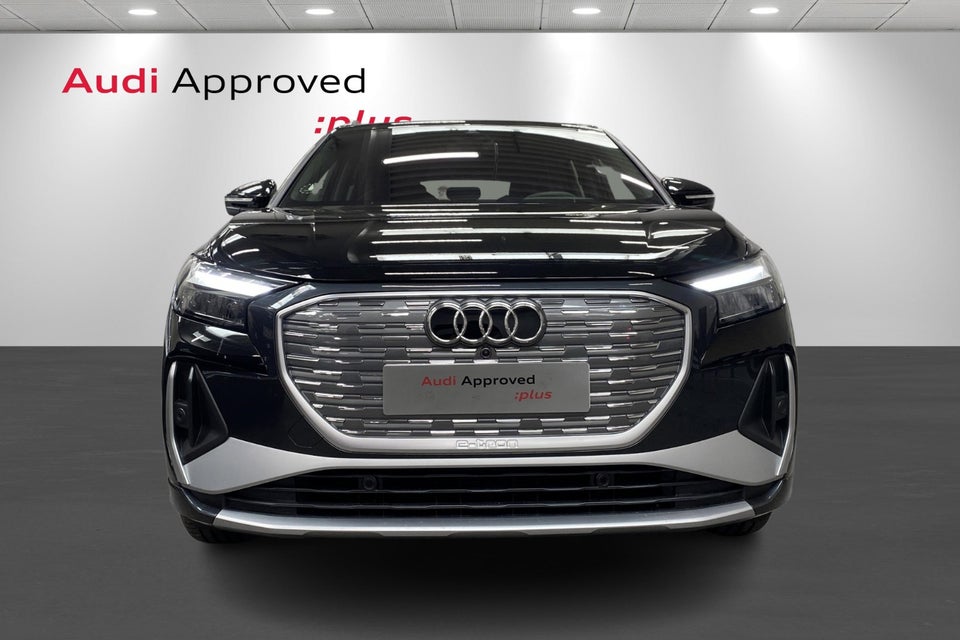 Audi Q4 e-tron 45 Progress 5d