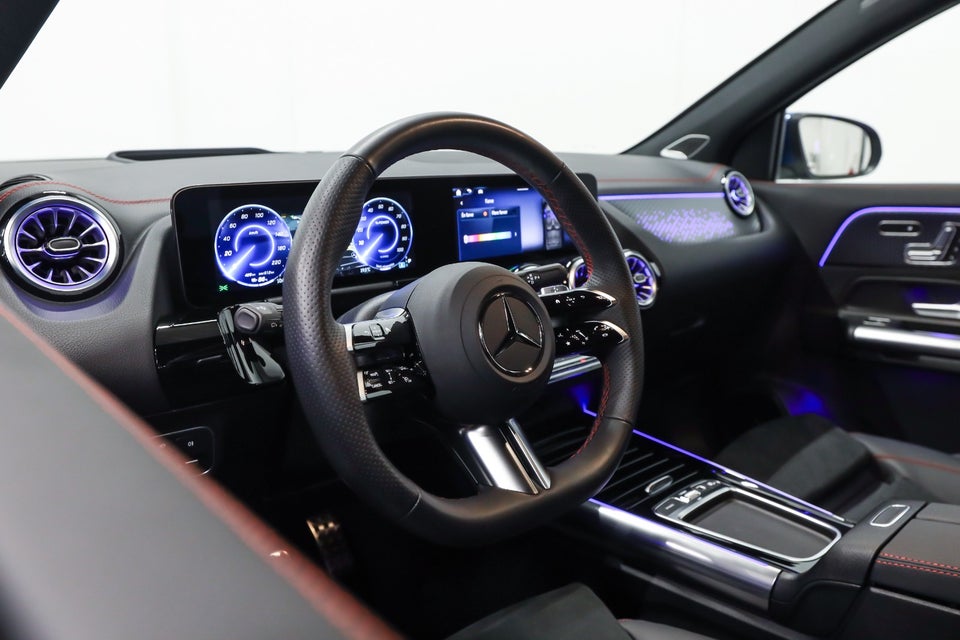 Mercedes EQA250+ AMG Premium 5d