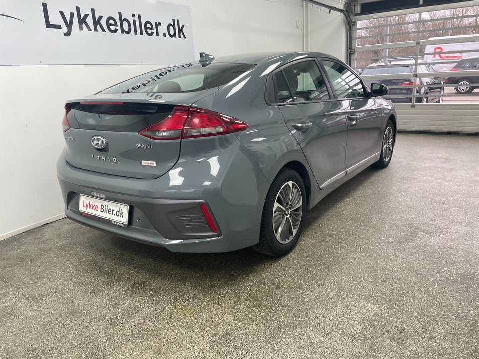 Hyundai Ioniq 1,6 PHEV Trend DCT 5d