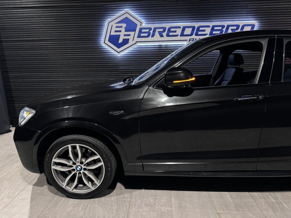 BMW X4 3,0 xDrive35d M-Sport aut. 5d