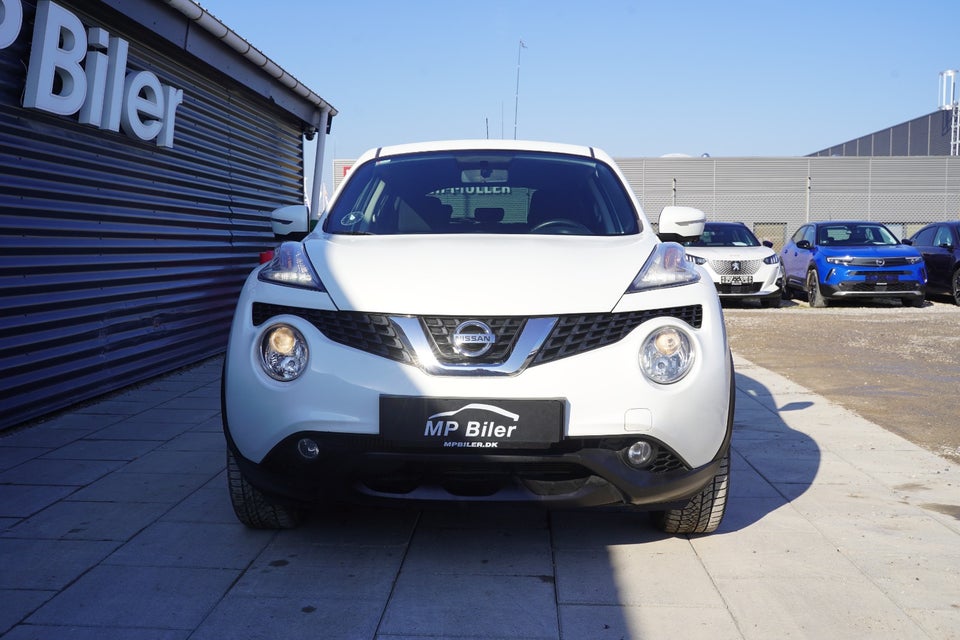 Nissan Juke 1,2 Dig-T 115 Acenta 5d