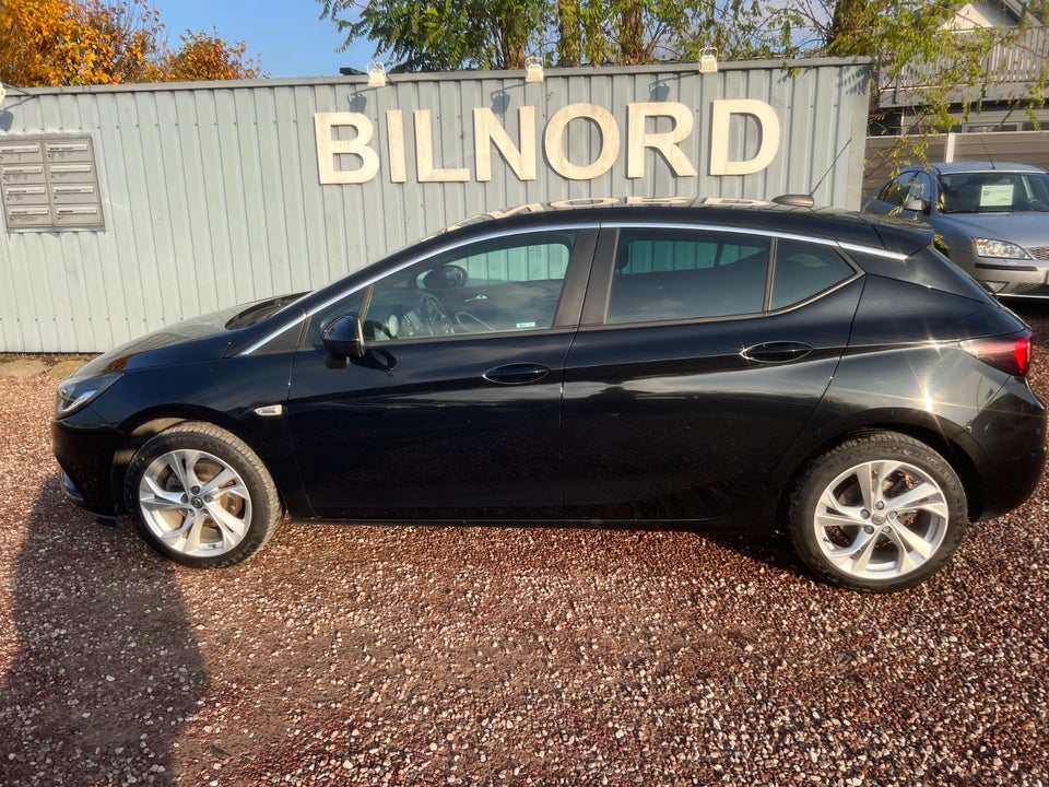 Opel Astra 1,0 T 105 Enjoy 5d