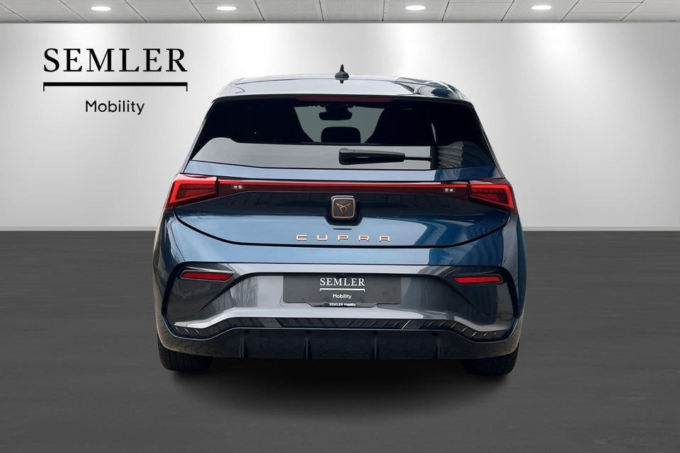 Cupra Born 58 High 5d