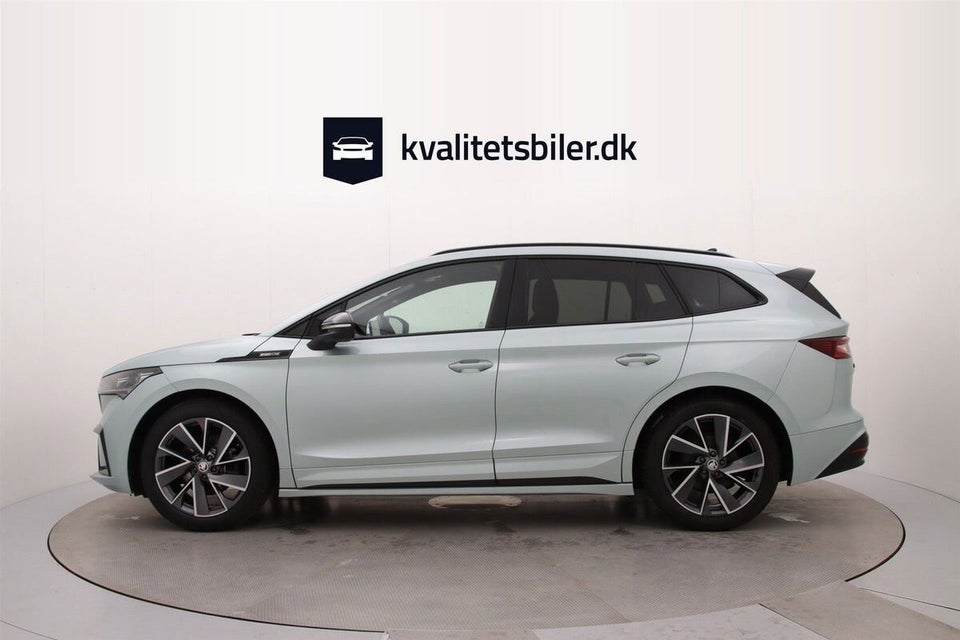 Skoda Enyaq 60 iV Sportline 5d