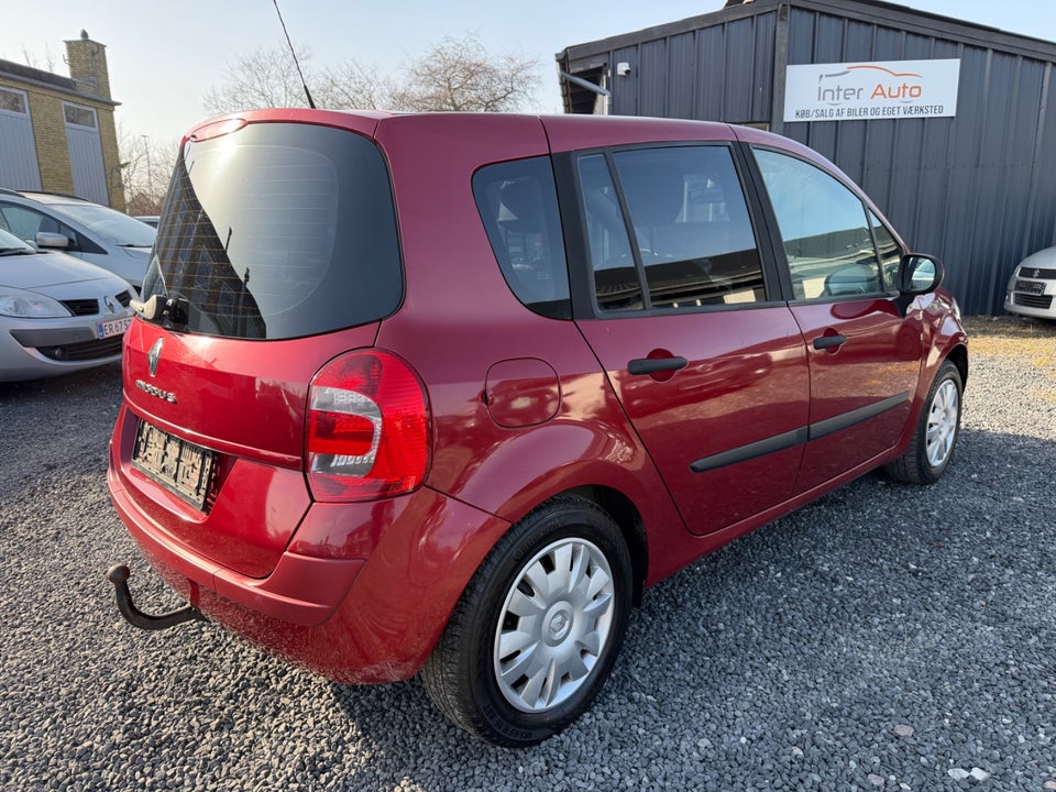 Renault Grand Modus 1,2 16V TCe Expression 5d