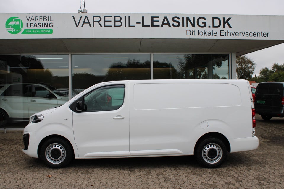 Peugeot Expert 2,0 BlueHDi 144 L3 Premium Van