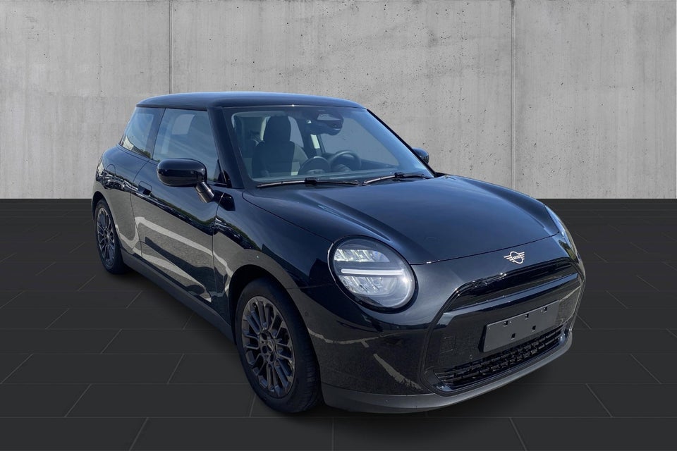 MINI Cooper E 3d