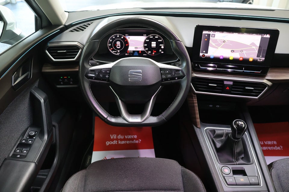Seat Leon 1,5 TSi 150 Xcellence Sportstourer 5d