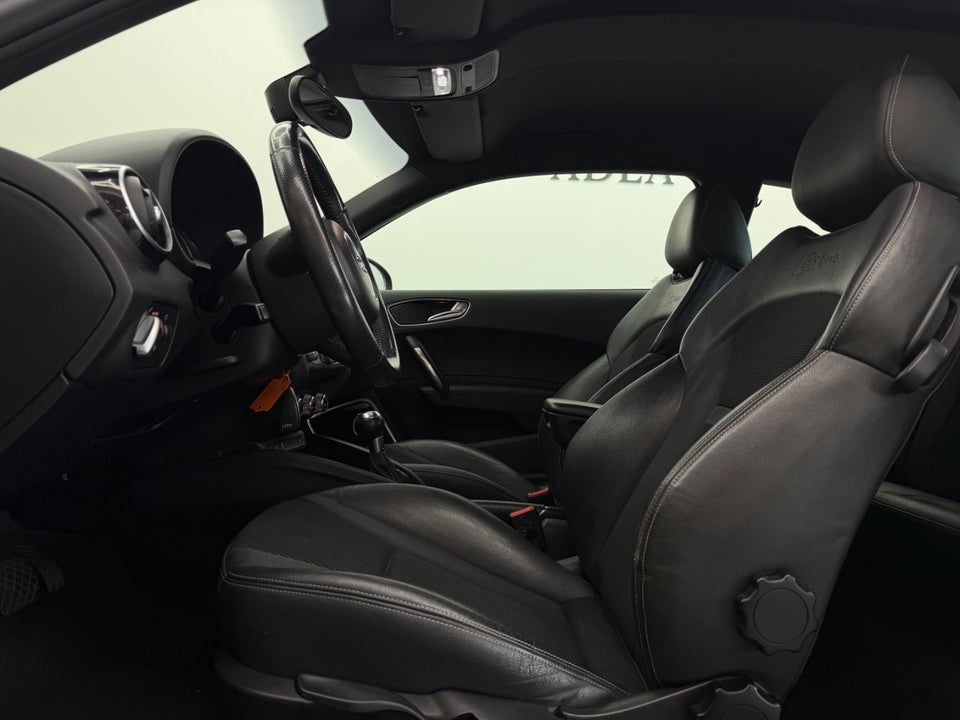 Audi A1 1,4 TFSi 185 Ambition S-line S-tr. 3d