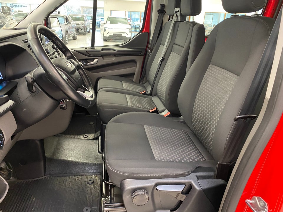 Ford Transit Custom Kombi 320L 2,0 TDCi 105 Trend