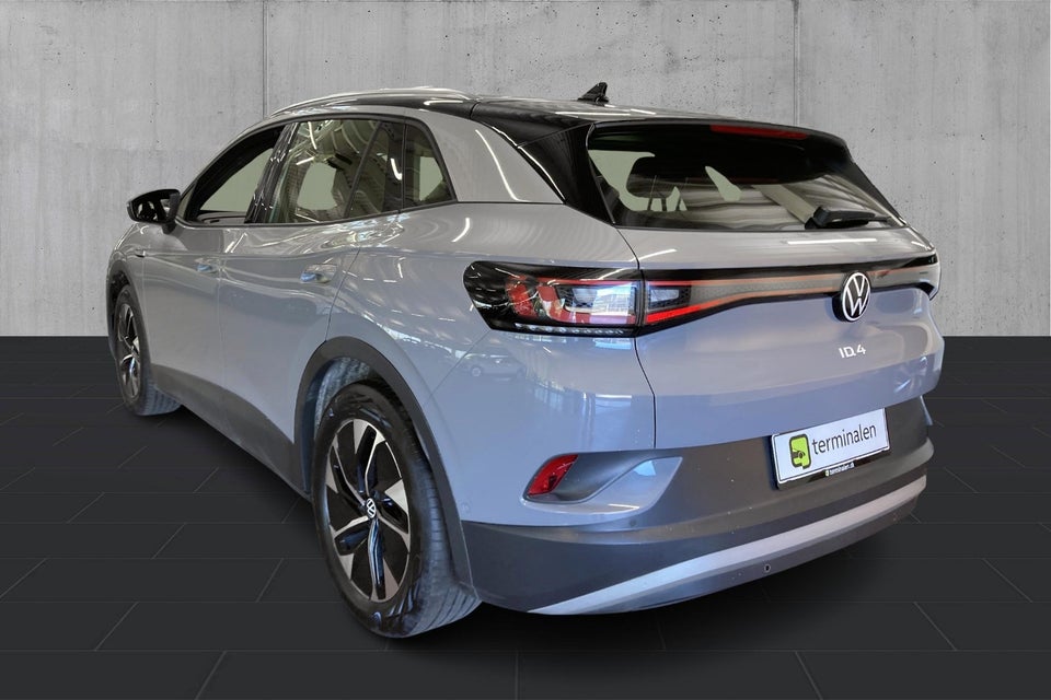 VW ID.4 77 Pro Performance 5d