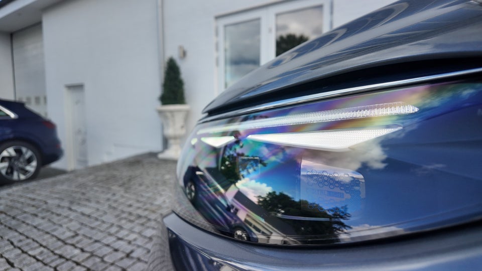 Mercedes EQS450 SUV 4Matic 5d