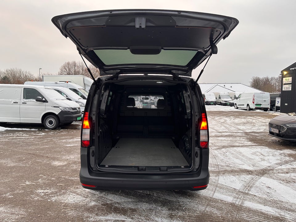 VW Caddy Maxi 2,0 TDi 122 DSG Cargo