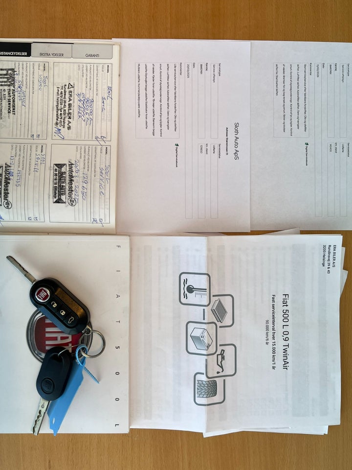 Fiat 500L 0,9 TwinAir 105 City Cross 5d