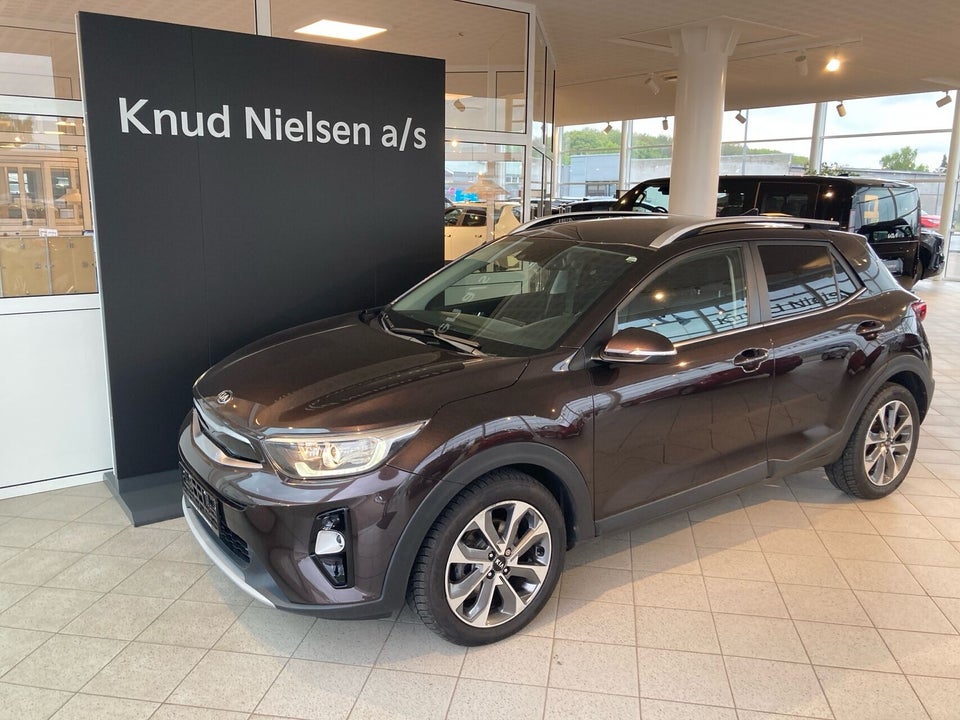 Kia Stonic 1,0 T-GDi Edition+ DCT 5d