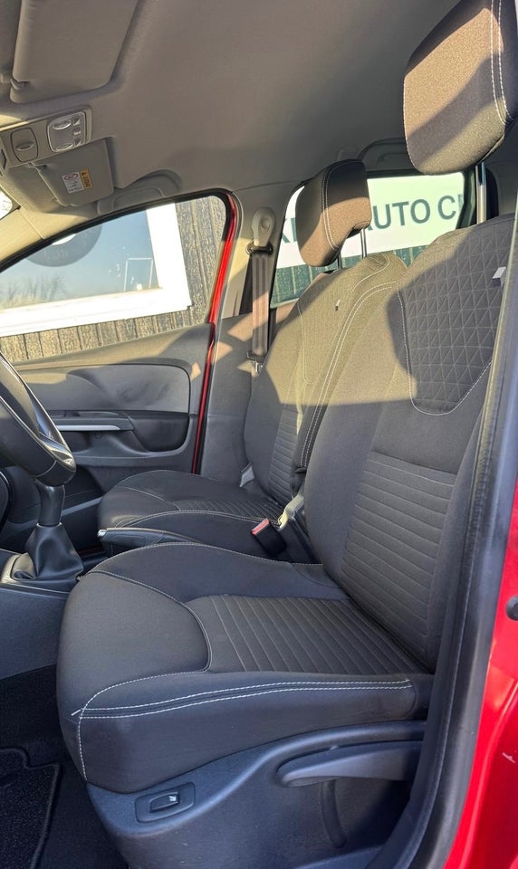 Renault Clio IV 1,5 dCi 75 Limited Sport Tourer 5d