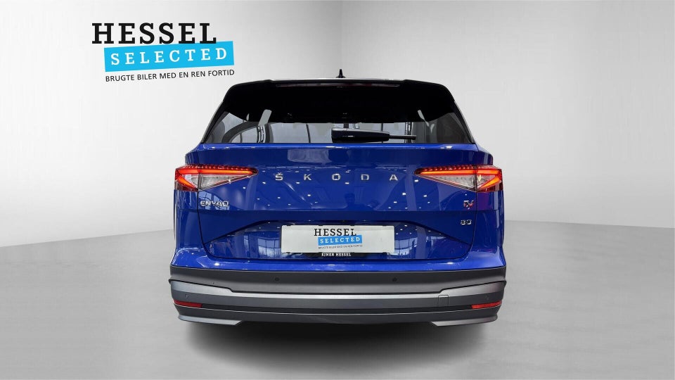 Skoda Enyaq 80 iV Premium 5d