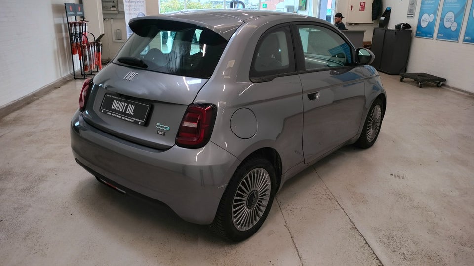 Fiat 500e 42 Icon Pack 3d