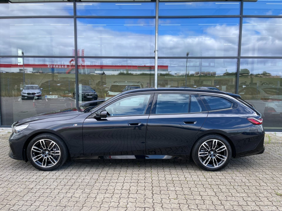 BMW i5 eDrive40 Touring M-Sport 5d