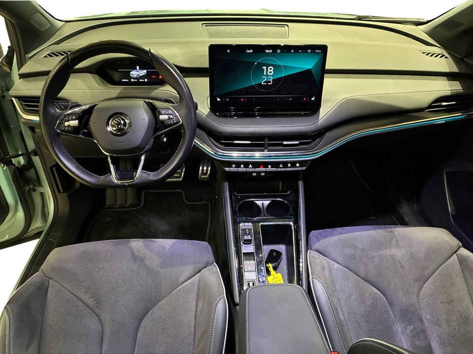 Skoda Enyaq 80 iV Sportline 5d