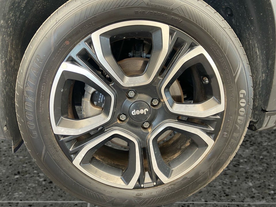 Jeep Avenger 54 Summit 5d