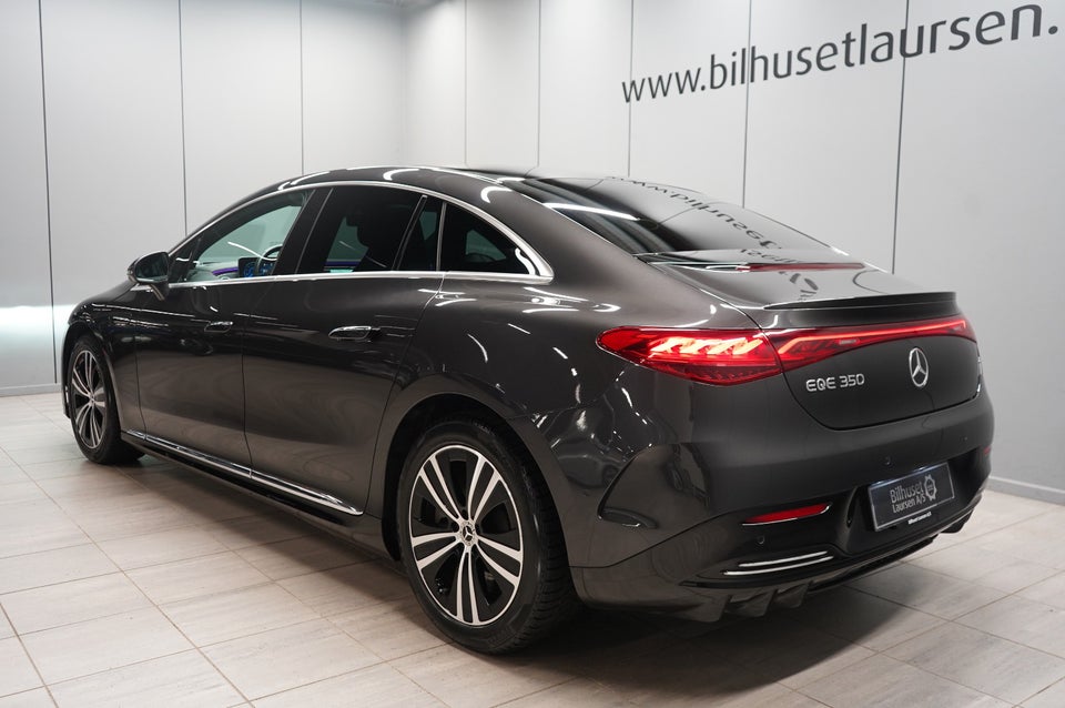 Mercedes EQE350 AMG Edition 4d
