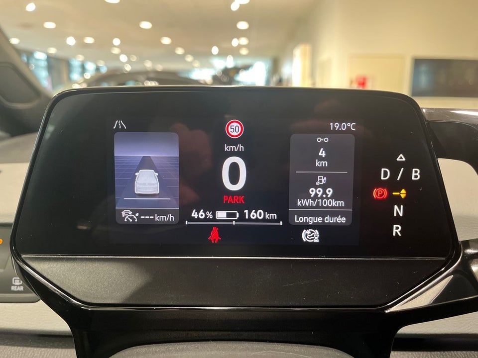 VW ID.3 58 Pro Performance 5d