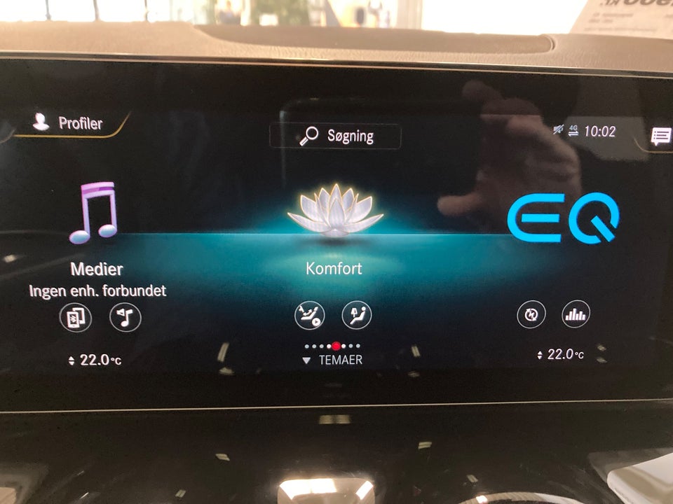 Mercedes EQA250 AMG Line 5d