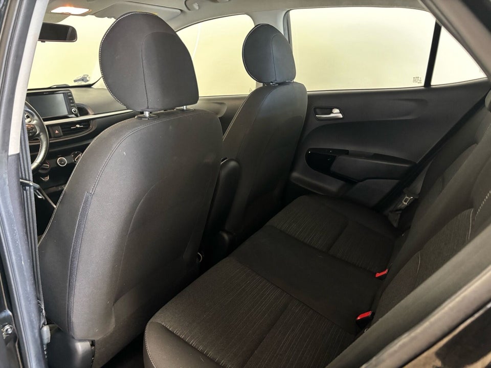 Kia Picanto 1,0 Prestige Upgrade 5d