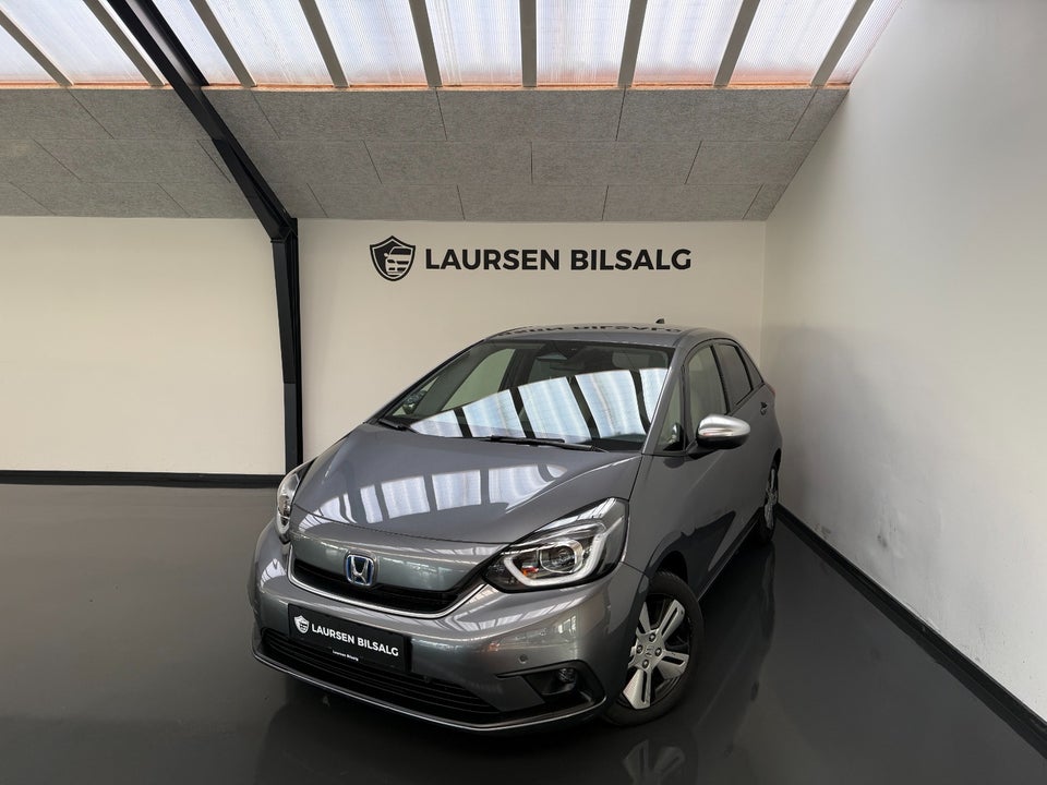 Honda Jazz 1,5 i-MMD Executive eCVT 5d