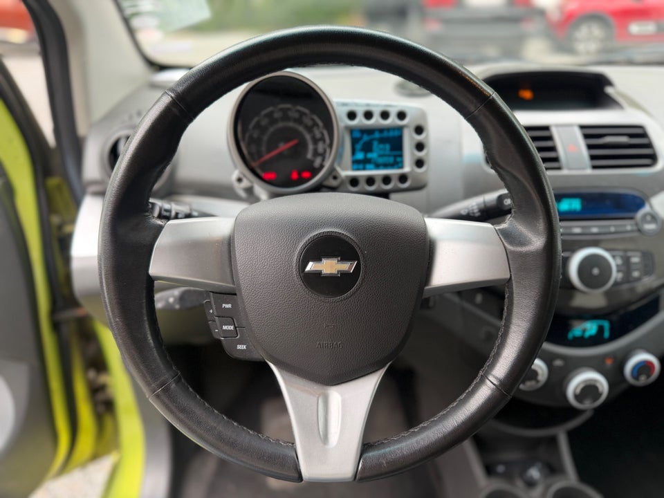 Chevrolet Spark 1,2 LT 5d