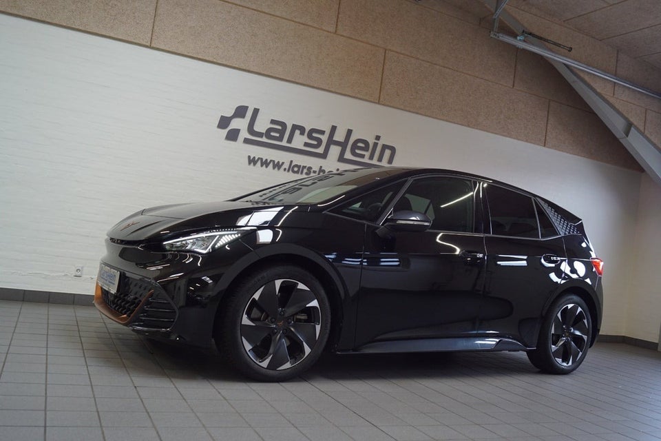 Cupra Born 59 e-Boost 5d