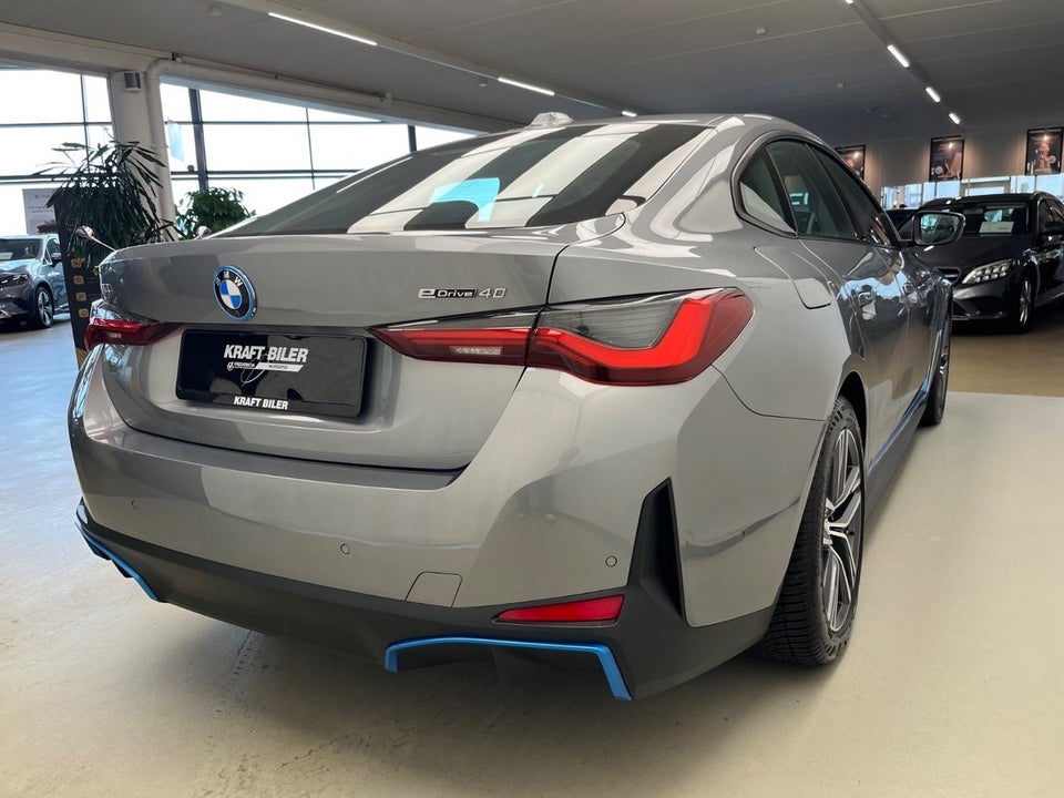 BMW i4 eDrive40 5d