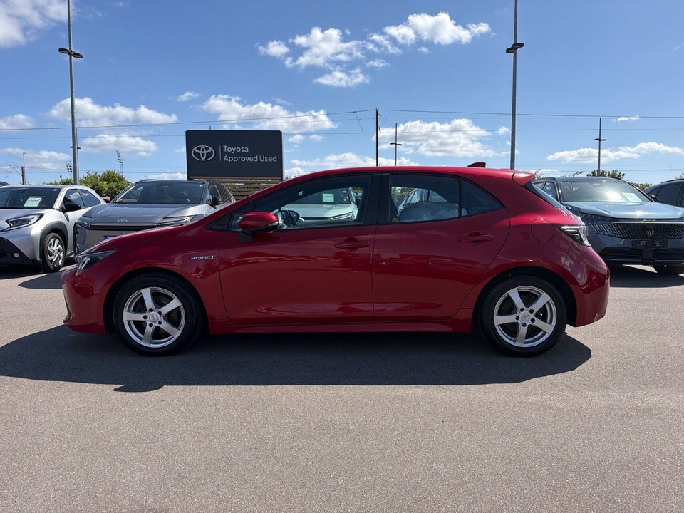 Toyota Corolla 1,8 Hybrid H3 Smart MDS 5d