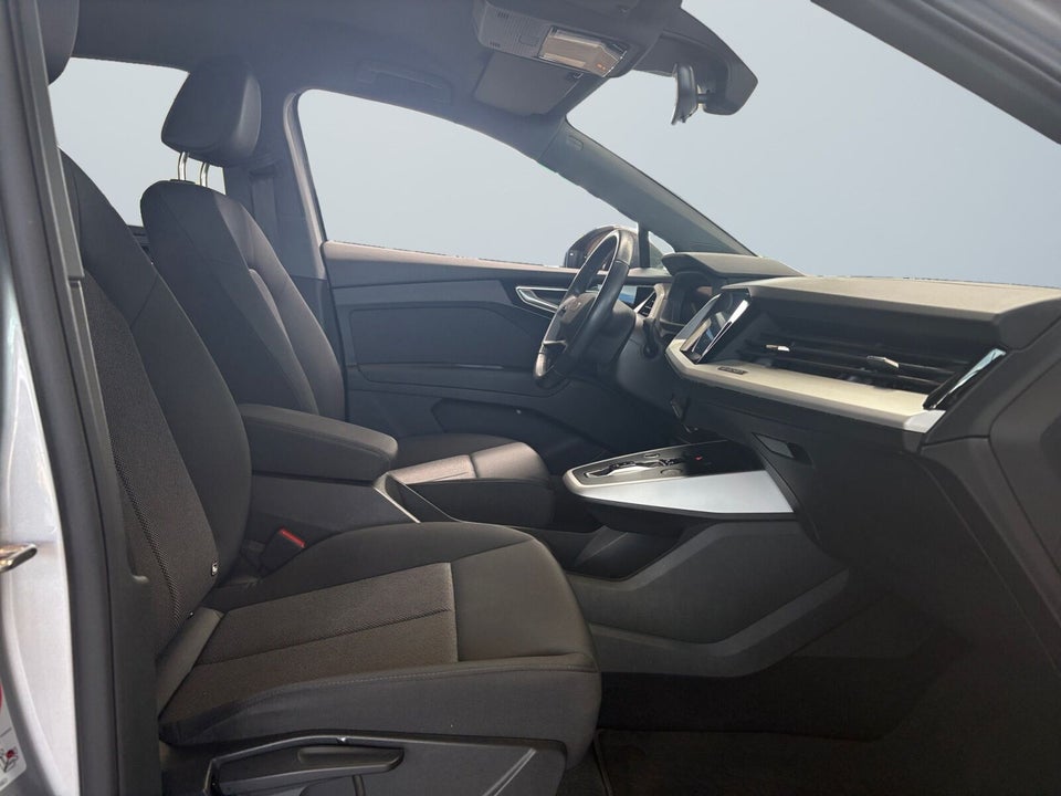 Audi Q4 e-tron 35  5d