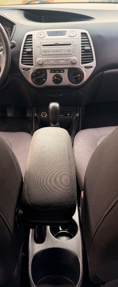 Hyundai i20 1,4 CRDi 90 Comfort 5d