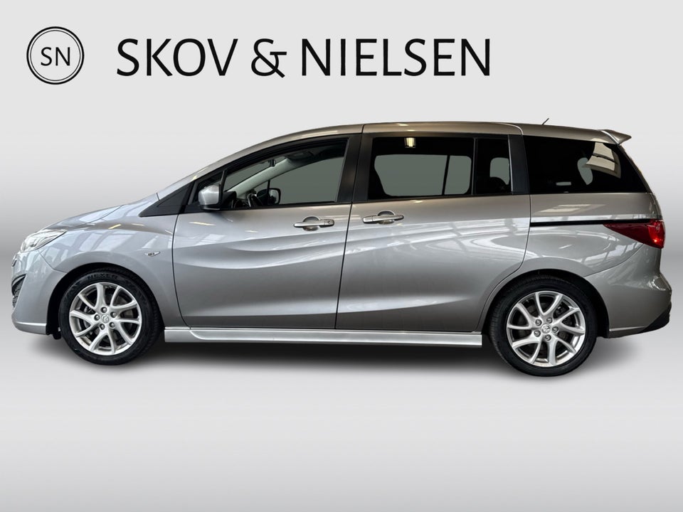 Mazda 5 1,6 DE 115 Sport 5d