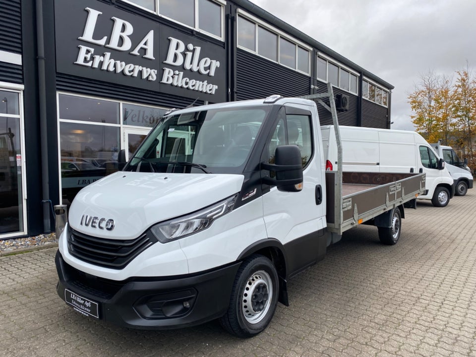 Iveco Daily 3,0 35S18 4100mm Lad AG8