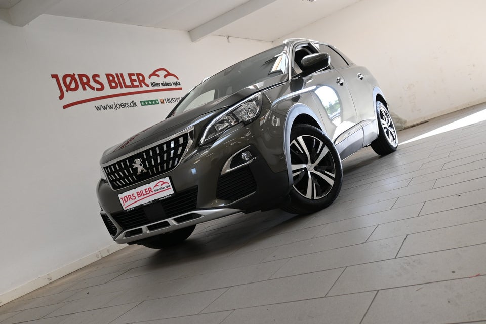 Peugeot 3008 1,2 e-THP 130 Allure EAT6 5d