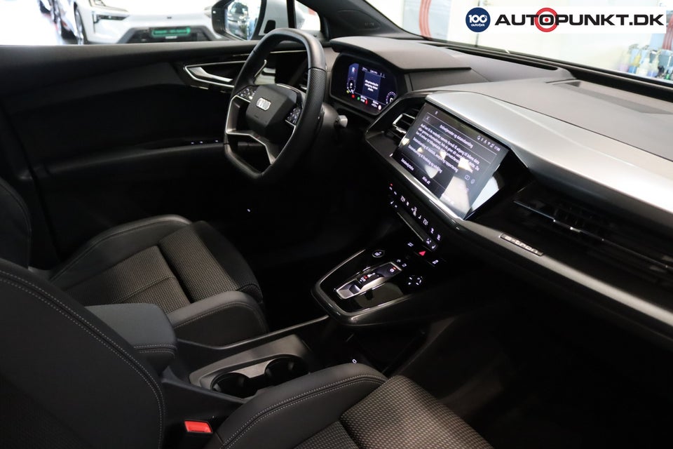 Audi Q4 e-tron 45 Ultra Sportback 5d