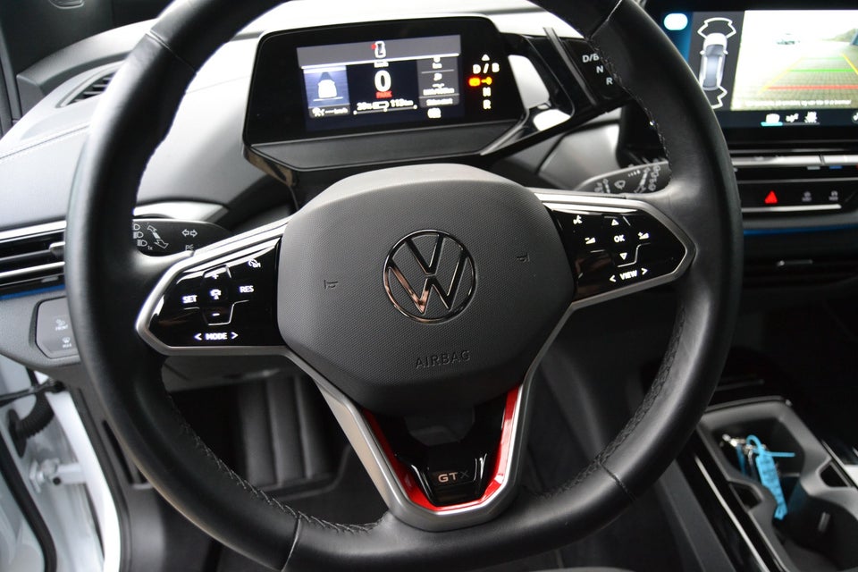 VW ID.4 77 Pro Performance 5d