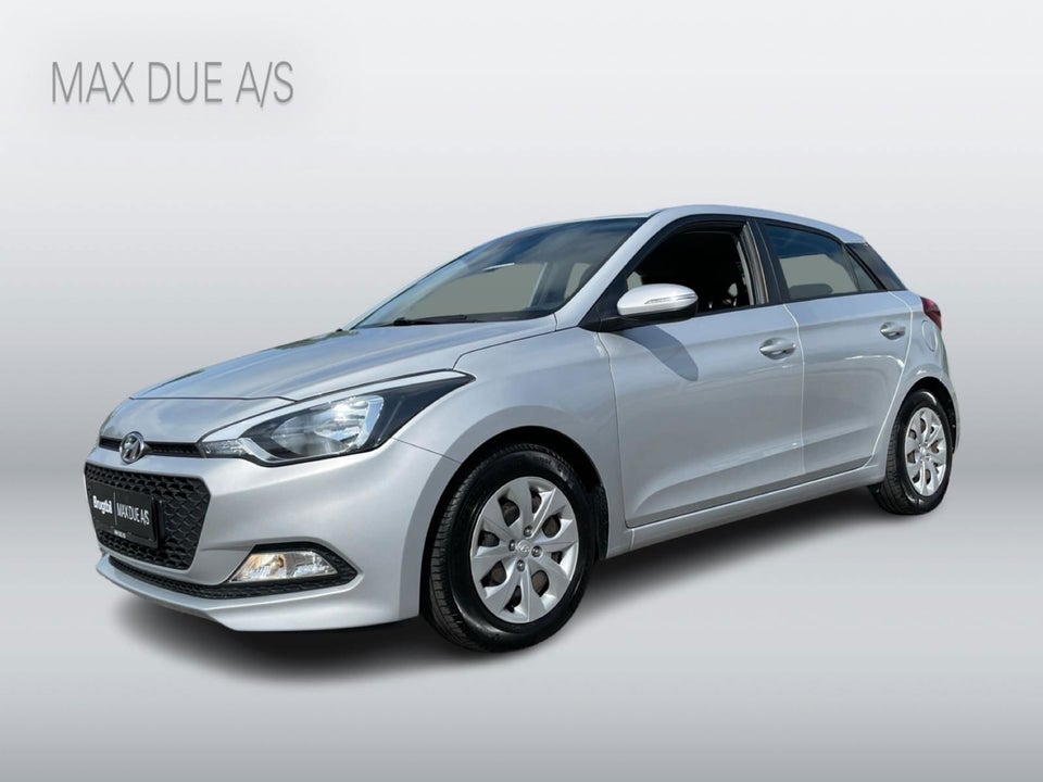 Hyundai i20 1,25 Trend 5d